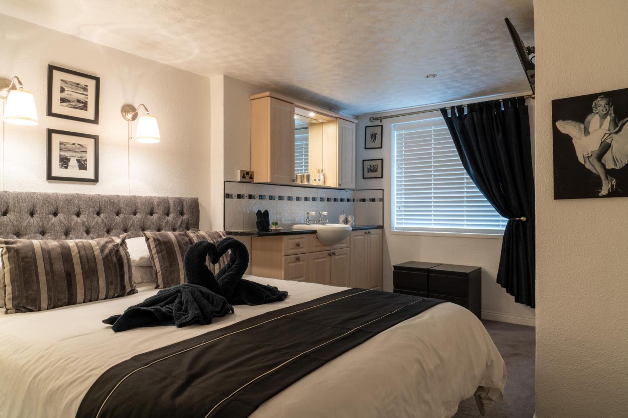 Belmont House Beer - Adults Only - Free Parking Hotel Buitenkant foto